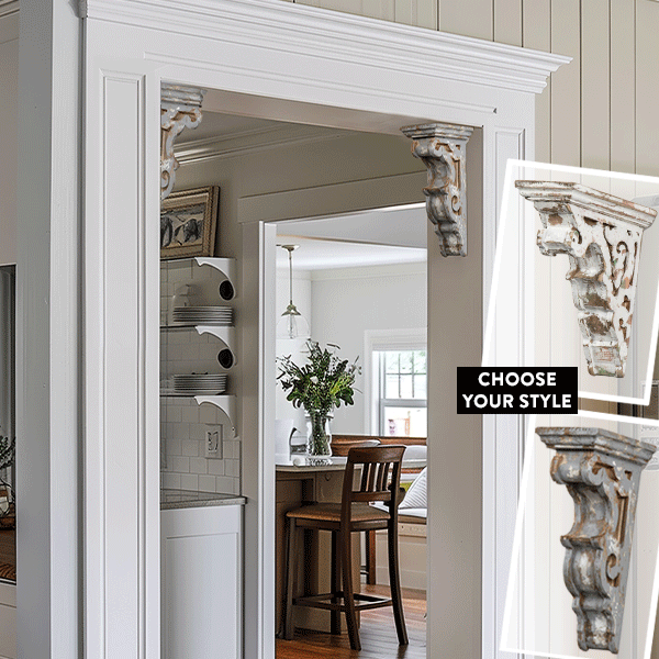 Belle Maison Vintage Corbel