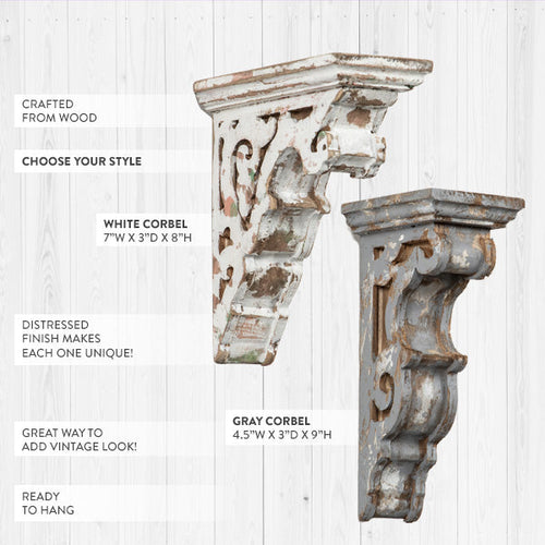 Belle Maison Vintage Corbel
