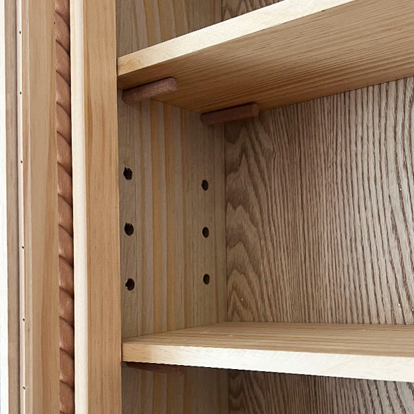 Willow Manor Display Cabinet