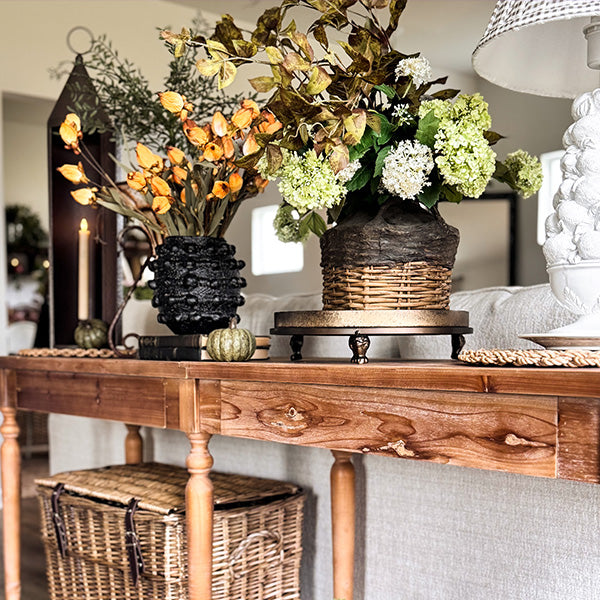 Chateau Hearth Lantern