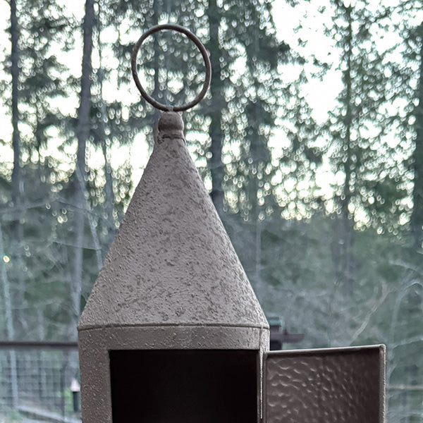 Chateau Hearth Lantern